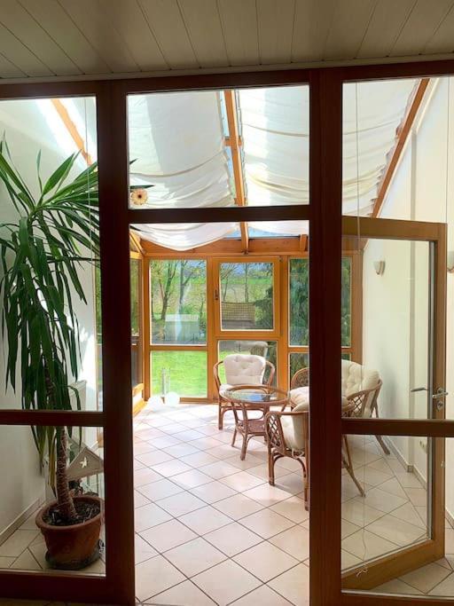 Ferienwohnung „Landidylle“ Stemwede Luaran gambar