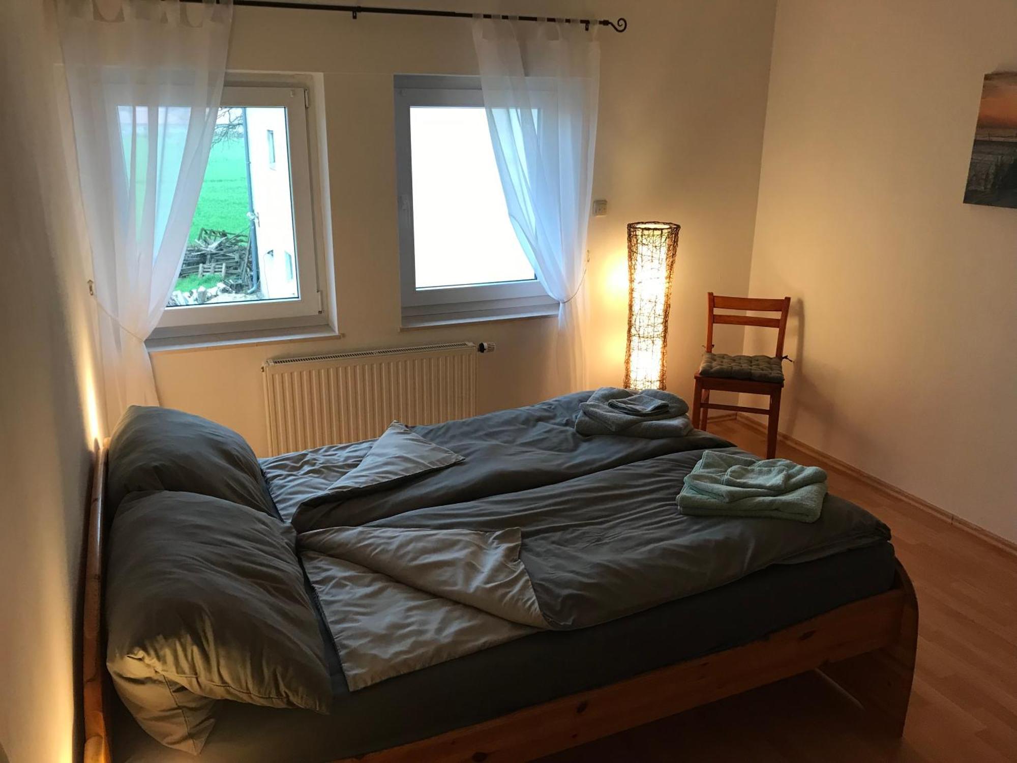 Ferienwohnung „Landidylle“ Stemwede Luaran gambar